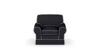 Barry - Arm Chair - Slip Cover