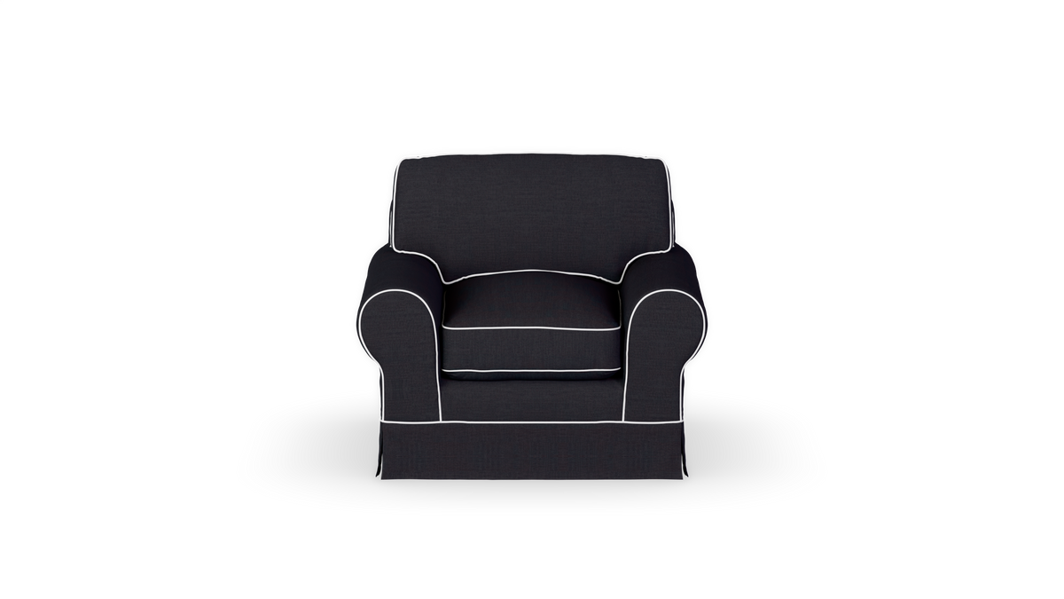 Mira Material: Casual 40-Pewter