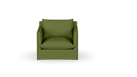 Elizabeth - Arm Chair - Slip Cover