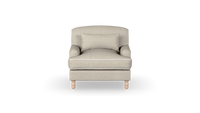 Churchill - Arm Chair - Fully Upholstered