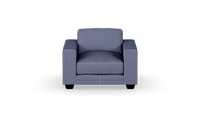 Rowan - Arm Chair - Fully Upholstered