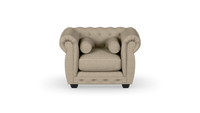 Marseille - Arm Chair - Fully Upholstered