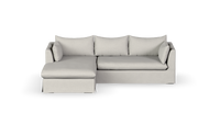 Bailey - Corner Unit - Slip Cover