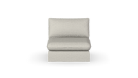 Isabella - Modular - Slipper - Slip Cover