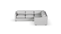 Georgia - Corner Unit - Fully Upholstered
