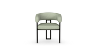 Laura - Dining Chair - Fully Upholstered