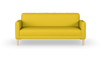 Sarah - 3 Seater - Fully Upholstered