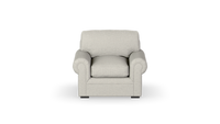 Barry - Arm Chair - Fully Upholstered