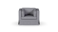 Marcus - Arm Chair - Slip Cover