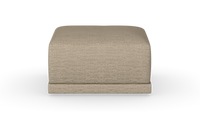 Mitchell - Ottoman - Fully Upholstered