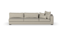 Kennedy - Modular - Long Arm - Fully Upholstered