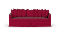 Connor - 4 Seater - Slip Cover