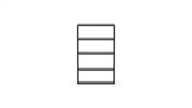 Avery - Bookshelf
