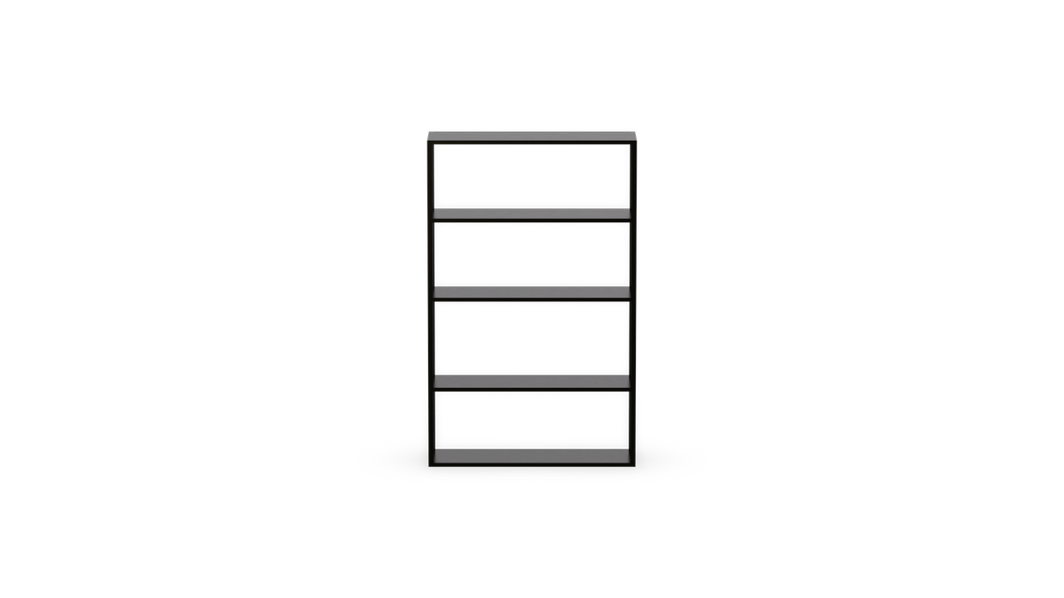 Mira Material: Black Finish