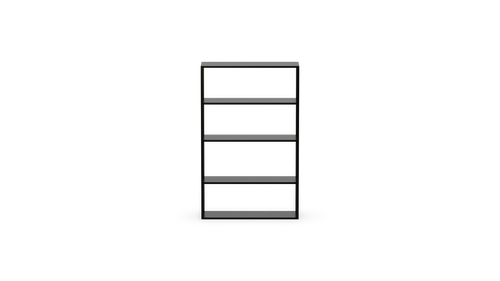 Mira Material: Black Finish