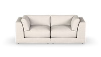 Minx - 2 Seater - Fully Upholstered