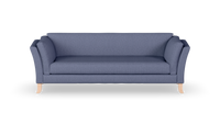 Nirvana - 4 Seater - Fully Upholstered