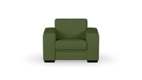 Amber - Arm Chair - Fully Upholstered
