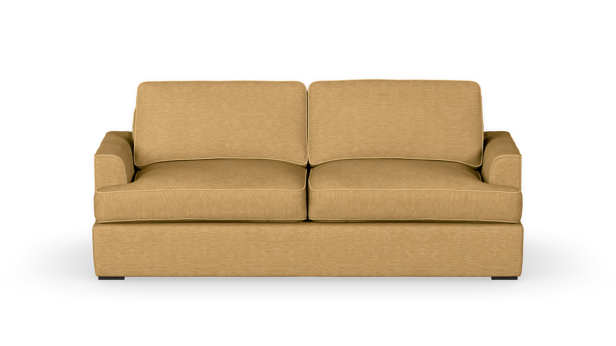 Mira Material: Colourwash Eco 53-Butterscotch
