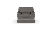 St Tropez - Arm Chair - Slip Cover