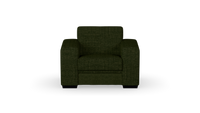 Amber - Arm Chair - Fully Upholstered