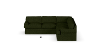 St Tropez - Corner Unit - Fully Upholstered