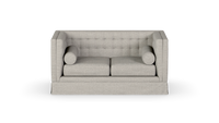 She - 2 Seater - Fully Upholstered
