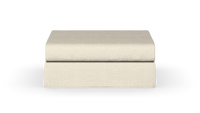 Hilton - Modular - Ottoman - Slip Cover