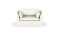 Bailey - Loveseat - Slip Cover