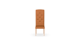 Diana - Dining Chair - Floating Buttoned - Fully Upholstered