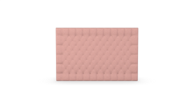 Susan - King - Fully Upholstered
