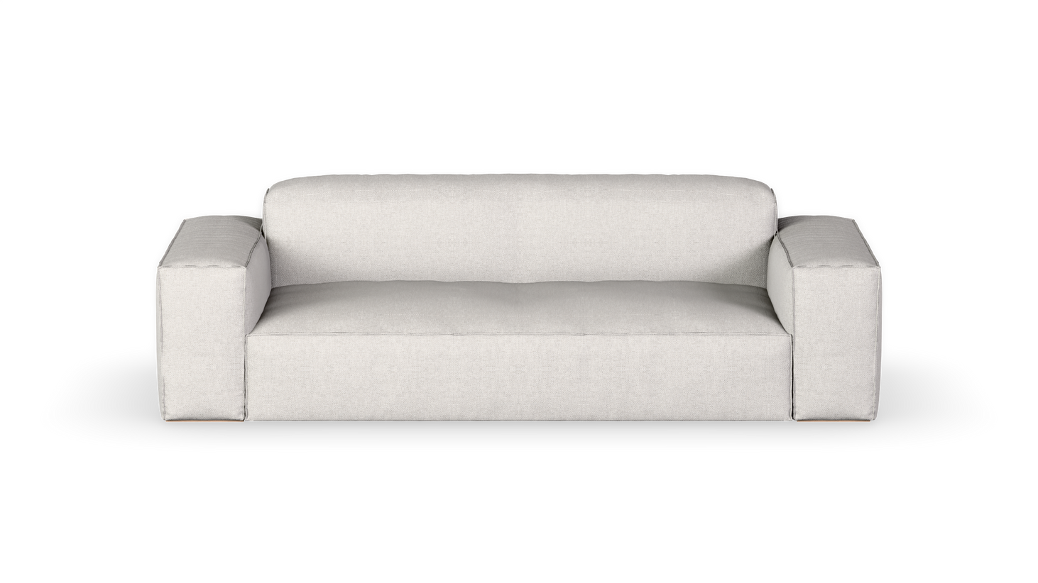 Boston - 4 Seater - Fully Upholstered