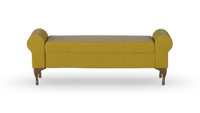 St Joseph - Ottoman - Queen - Fully Upholstered