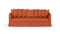 Connor - 4 Seater - Slip Cover