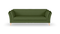 Nirvana - 4 Seater - Fully Upholstered