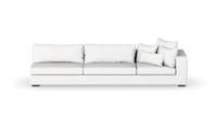 Kennedy - Modular - Long Arm - Fully Upholstered
