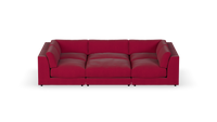 Minx - Netflix - Fully Upholstered