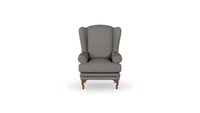 Rio - Armchair - Wingback - Fully Upholstered