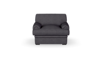 St Tropez - Armchair - Fully Upholstered