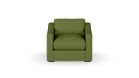 Georgia - Arm Chair - Fully Upholstered