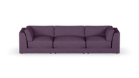 Minx - 3 Seater - Fully Upholstered