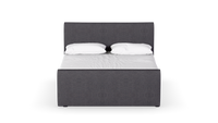 Cambridge - Bed Base - Queen - Fully Upholstered