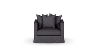 Connor - Arm Chair - Slip Cover