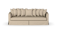 Connor - 4 Seater - Slip Cover