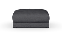 Minx - Modular - Ottoman - Fully Upholstered