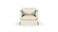 Caribbean - Arm Chair - Slip Cover