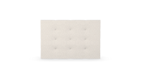 Frankie - King - Fully Upholstered