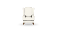 Rio - Armchair - Wingback - Fully Upholstered
