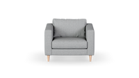 Mojo - Armchair - Fully Upholstered