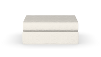 Hilton - Modular - Ottoman - Slip Cover